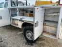 2014 Ford F-350 SD XL EXT CAB 4WD Utility Body with 6.7L V8 DIESEL