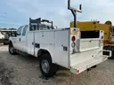 2014 Ford F-350 SD XL EXT CAB 4WD Utility Body with 6.7L V8 DIESEL