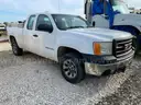 2008 GMC Sierra 1500 Ext. Cab 2WD PICKUP with 5.3L V8