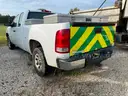 2008 GMC Sierra 1500 Ext. Cab 2WD PICKUP with 5.3L V8