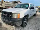 2008 GMC Sierra 1500 Ext. Cab 2WD PICKUP with 5.3L V8