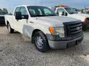 2011 Ford F-150 XLT SuperCab 6.5-ft. Bed 2WD
