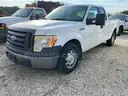 2011 Ford F-150 XLT SuperCab 6.5-ft. Bed 2WD