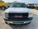 2013 GMC Sierra 1500 2WD EXT CAB PICKUP with 4.8L V8