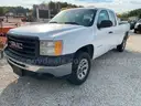 2013 GMC Sierra 1500 2WD EXT CAB PICKUP with 4.8L V8