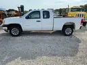 2013 GMC Sierra 1500 2WD EXT CAB PICKUP with 4.8L V8