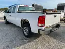 2013 GMC Sierra 1500 2WD EXT CAB PICKUP with 4.8L V8