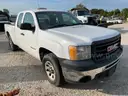 2013 GMC Sierra 1500 2WD EXT CAB PICKUP with 4.8L V8