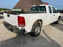 2013 GMC Sierra 1500 2WD EXT CAB PICKUP with 4.8L V8