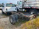 2016 GMC Sierra 3500HD REG Cab and Chassis 2-DR, 6.0L V8