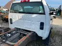 2016 GMC Sierra 3500HD REG Cab and Chassis 2-DR, 6.0L V8