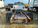 2016 GMC Sierra 3500HD REG Cab and Chassis 2-DR, 6.0L V8