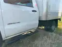 2015 GMC Sierra 3500HD Box Truck with 6.6L V8 OHV 16V DIESEL