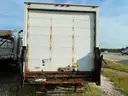 2015 GMC Sierra 3500HD Box Truck with 6.6L V8 OHV 16V DIESEL
