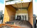 2015 GMC Sierra 3500HD Box Truck with 6.6L V8 OHV 16V DIESEL