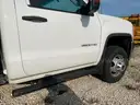 2015 GMC Sierra 3500HD Box Truck with 6.6L V8 OHV 16V DIESEL