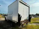 2015 GMC Sierra 3500HD Box Truck with 6.6L V8 OHV 16V DIESEL