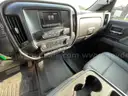 2015 GMC Sierra 3500HD Box Truck with 6.6L V8 OHV 16V DIESEL
