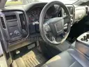 2015 GMC Sierra 3500HD Box Truck with 6.6L V8 OHV 16V DIESEL