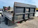 2004 Ford F-450 XL SD Reg Cab 4WD DRW Flatbed with 6.0L V8 Diesel