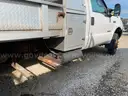 2004 Ford F-450 XL SD Reg Cab 4WD DRW Flatbed with 6.0L V8 Diesel