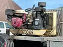 2004 Ford F-450 XL SD Reg Cab 4WD DRW Flatbed with 6.0L V8 Diesel