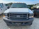 2004 Ford F-450 XL SD Reg Cab 4WD DRW Flatbed with 6.0L V8 Diesel