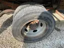 2004 Ford F-450 XL SD Reg Cab 4WD DRW Flatbed with 6.0L V8 Diesel