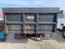 2004 Ford F-450 XL SD Reg Cab 4WD DRW Flatbed with 6.0L V8 Diesel