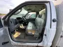 2004 Ford F-450 XL SD Reg Cab 4WD DRW Flatbed with 6.0L V8 Diesel