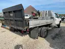 2004 Ford F-450 XL SD Reg Cab 4WD DRW Flatbed with 6.0L V8 Diesel