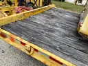 Tri-Axle Equipment Trailer with Chemical Sprayer Unit