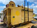 Tri-Axle Equipment Trailer with Chemical Sprayer Unit