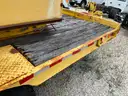 Tri-Axle Equipment Trailer with Chemical Sprayer Unit