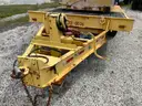 Tri-Axle Equipment Trailer with Chemical Sprayer Unit