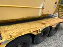 Tri-Axle Equipment Trailer with Chemical Sprayer Unit
