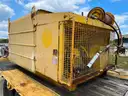 Tri-Axle Equipment Trailer with Chemical Sprayer Unit