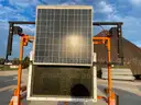 All Traffic Solutions, Model ATS5, Speed/Radar Trailer