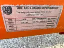 All Traffic Solutions, Model ATS5, Speed/Radar Trailer