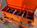 All Traffic Solutions, Model ATS5, Speed/Radar Trailer