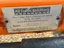 All Traffic Solutions, Model ATS5, Speed/Radar Trailer