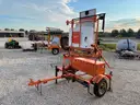 All Traffic Solutions, Model ATS5, Speed/Radar Trailer