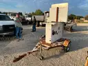 Speed Radar Trailer, RU2 Systems Fast 100