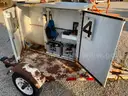 Speed Radar Trailer, RU2 Systems Fast 100