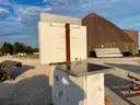 Speed Radar Trailer, RU2 Systems Fast 100