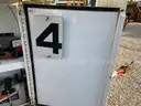 Speed Radar Trailer, RU2 Systems Fast 100