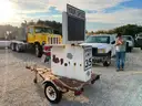 Speed Radar Trailer, RU2 Systems Fast 100