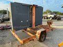 Precision Solar Controls Message Board, Model 6473