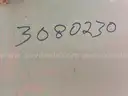 Precision Solar Controls Message Board, Model 6473