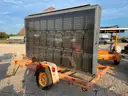 Precision Solar Controls Message Board, Model 6473